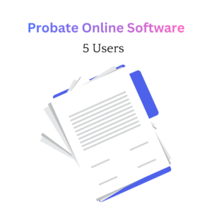 Florida online probate software